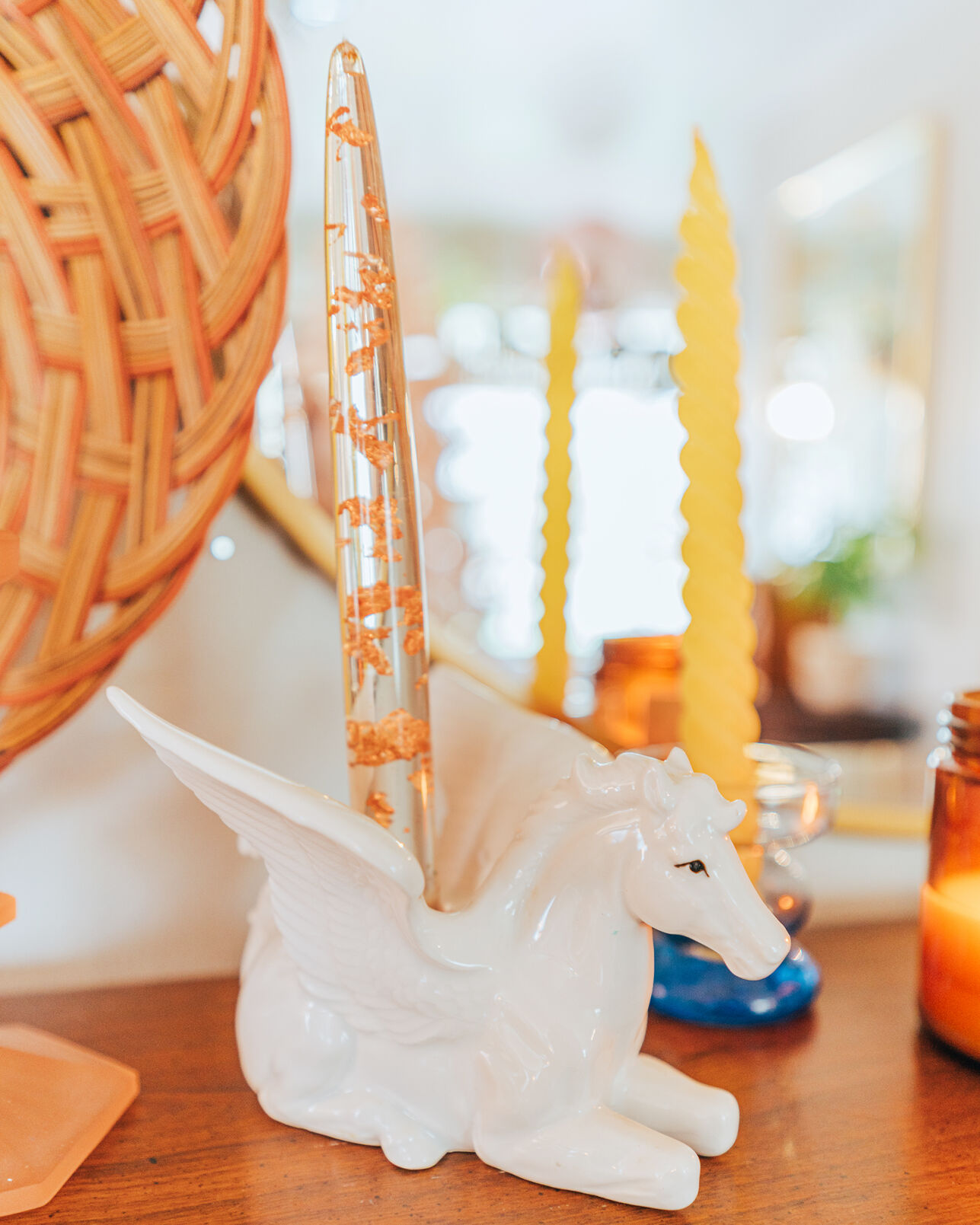 You’re my unicorn